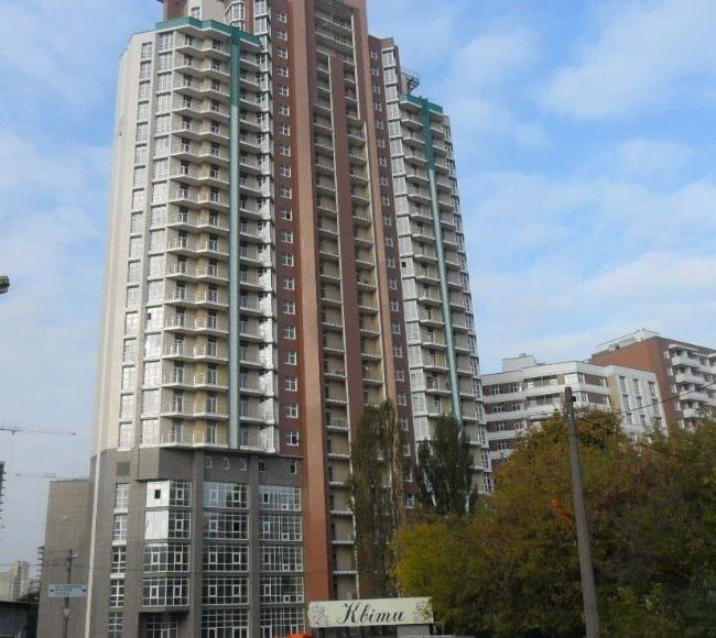 Квартира на вул. Саперне поле, 14/55 в Києві, ID 188775, фото №1