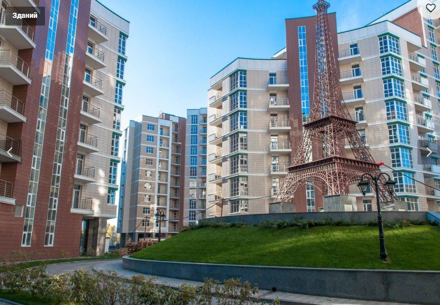 Квартира на вул. Саперне поле, 14/55 в Києві, ID 188775, фото №2