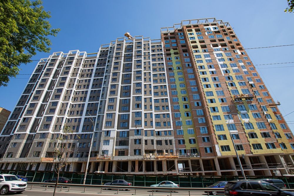 Квартира на пров. Індустріальний, 2 в Києві, ID 168636, фото №4