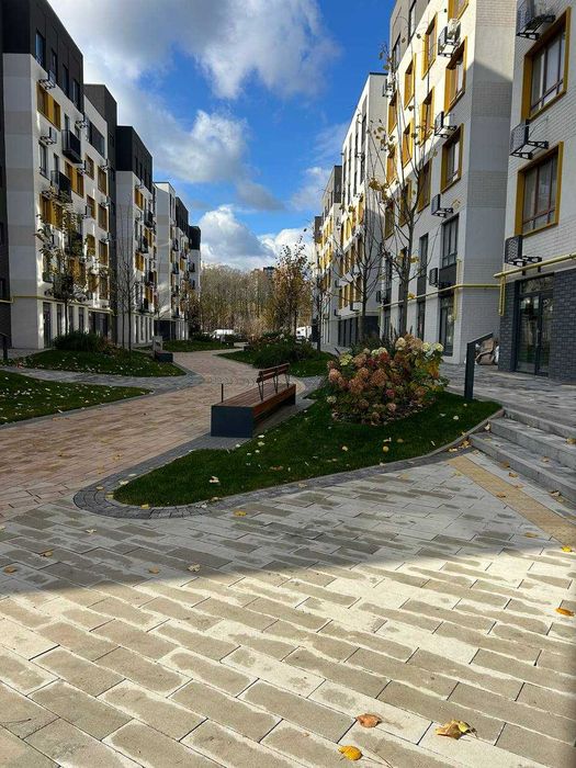 Квартира на вул. Соборна в Києві, ID 245747, фото №1