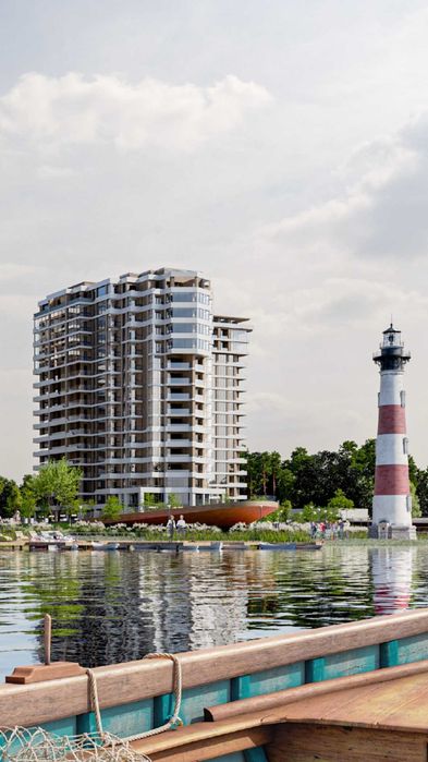 Квартира на ЖК River Port в Києві, ID 230654, фото №4