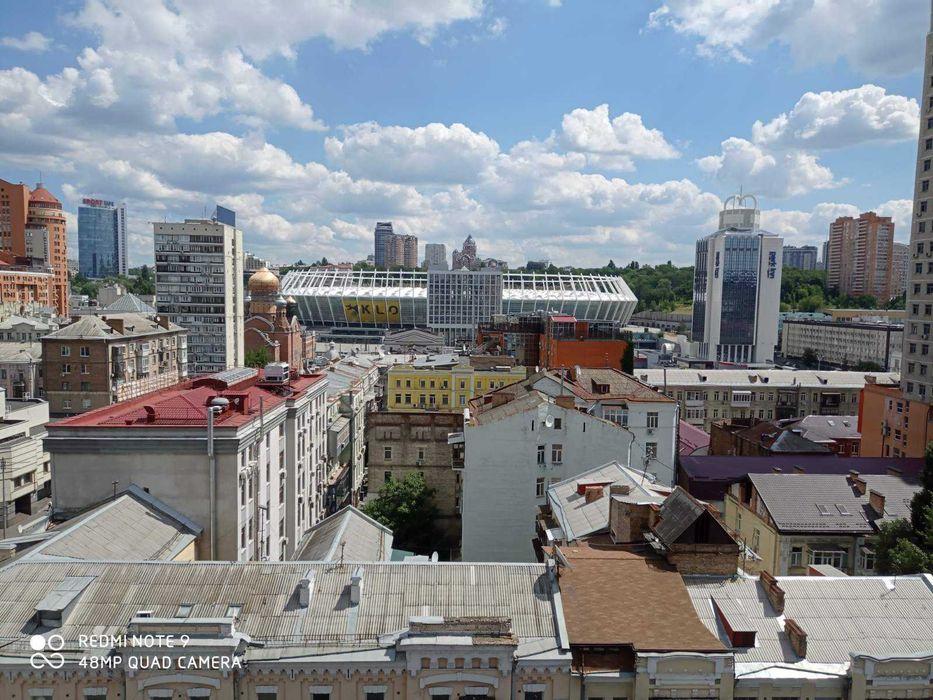 Квартира на вул. Антоновича, 44 в Київ, ID 208030, фото №1