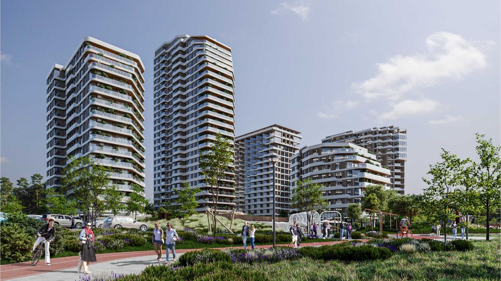 Квартира на ЖК River Port в Київ, ID 234524, фото №1