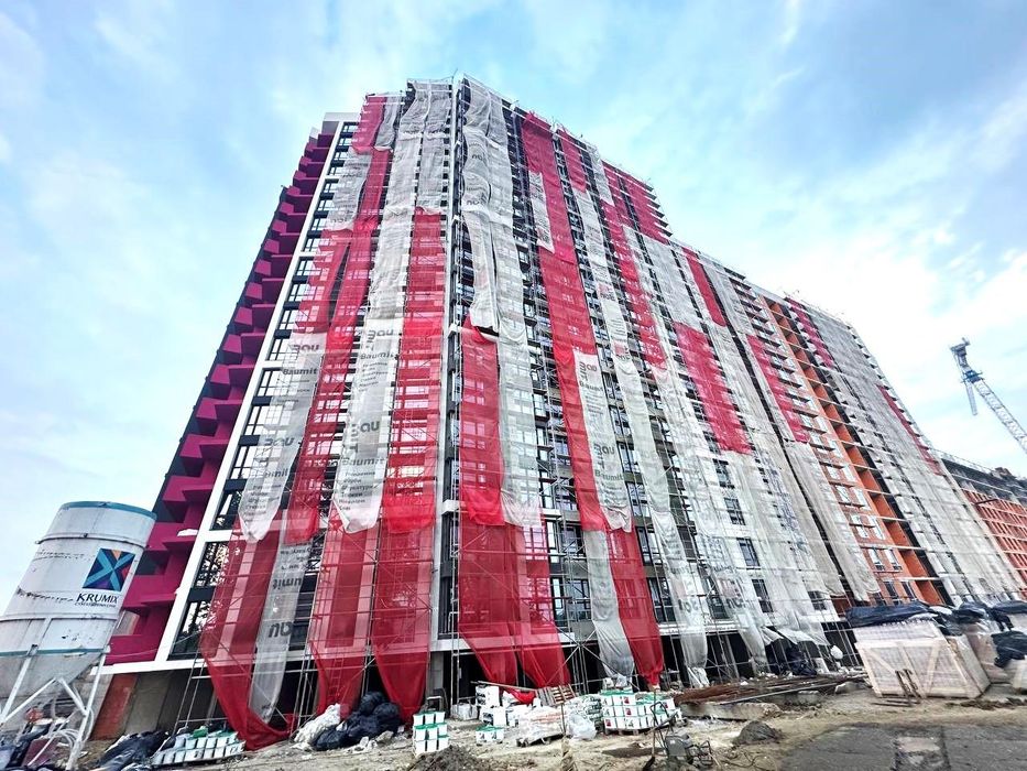 Квартира на на Майзлях, 4 хв від центру міста в Івано-Франківську, ID 249937, фото №24