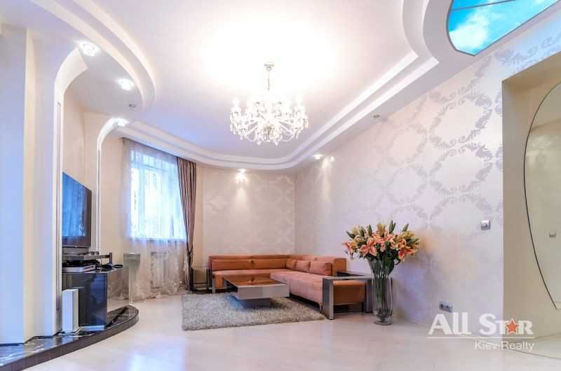 Квартира на вул. Введенська, 29/58 в Києві, ID 201169, фото №1