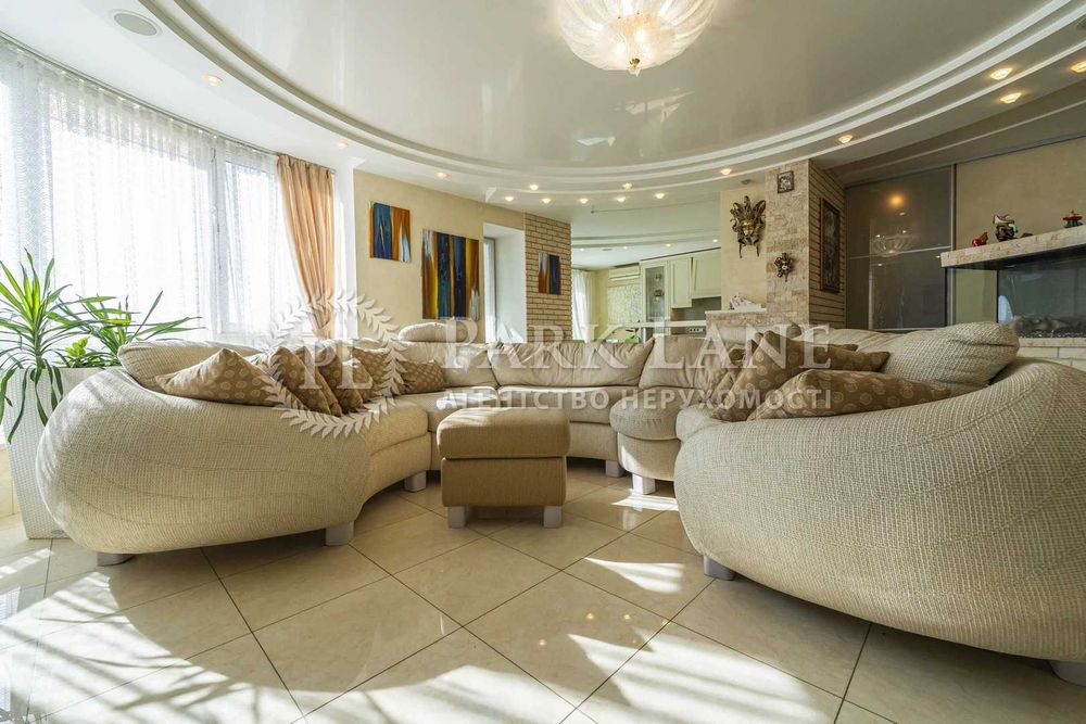 Квартира на вул. Микільсько-Слобідська, 4г в Києві, ID 204802, фото №3