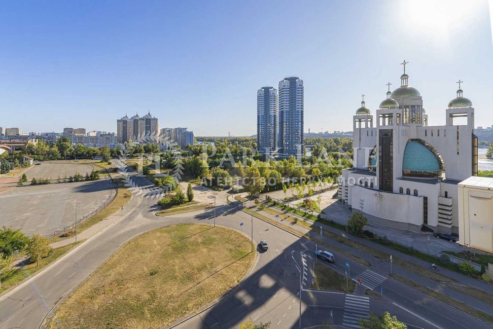 Квартира на вул. Микільсько-Слобідська, 4г в Києві, ID 204802, фото №22