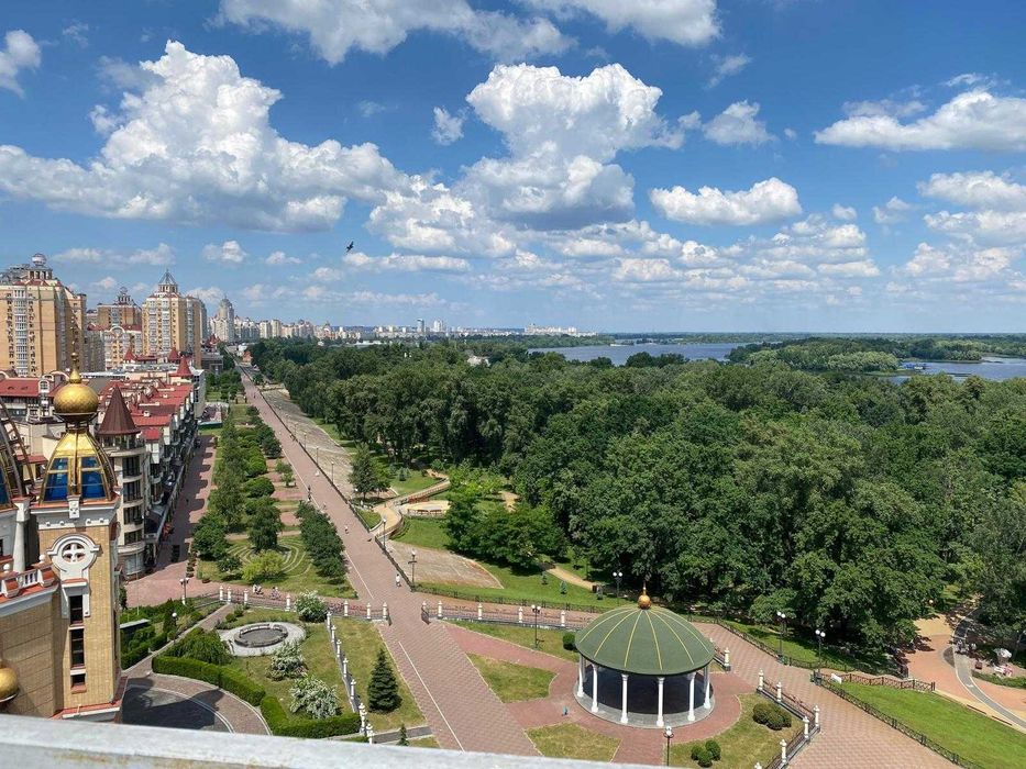 Квартира на наб. Оболонська в Києві, ID 188201, фото №1