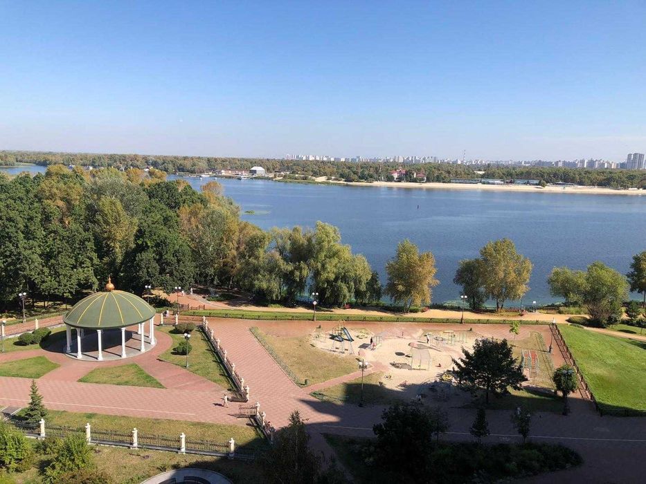 Квартира на наб. Оболонська в Києві, ID 188201, фото №2