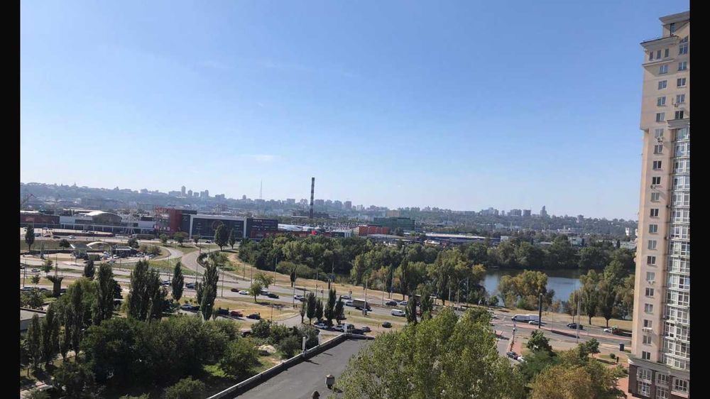 Квартира на наб. Оболонська в Києві, ID 188201, фото №4