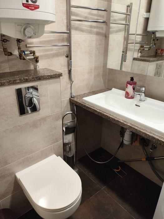 Квартира на вул. Стадіонна, 6 в Києві, ID 386963, фото №8