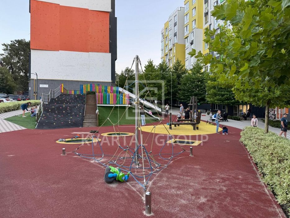 Квартира на ЖК Сінергія 3+ в Києві, ID 302377, фото №12