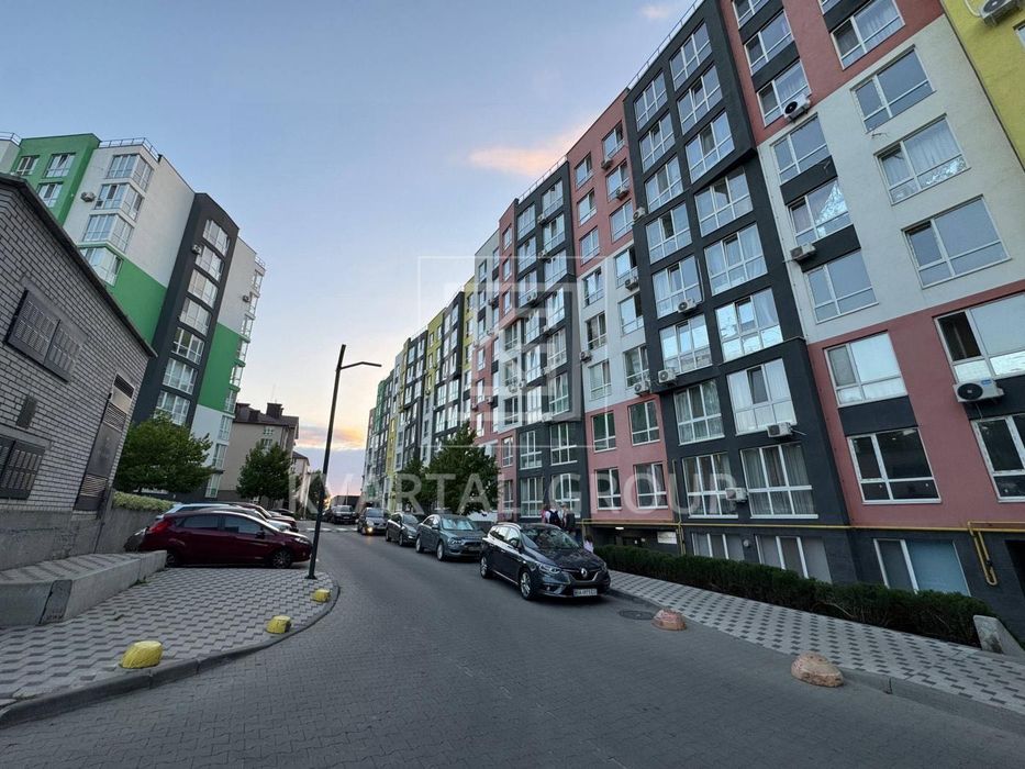 Квартира на ЖК Сінергія 3+ в Києві, ID 302377, фото №8