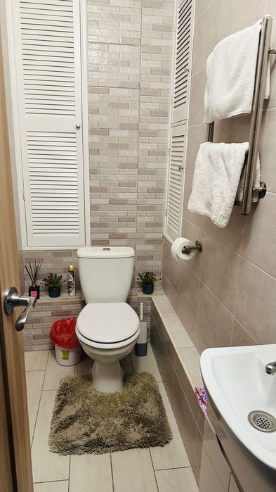 Квартира на вул. М. Донця, 2А в Києві, ID 315622, фото №20