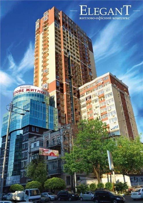 Квартира на вул. Жилянська, 118 в Києві, ID 259674, фото №7