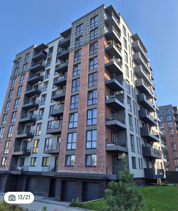 Квартира на ЖК West Towers в Ужгороді, ID 219103, фото №15