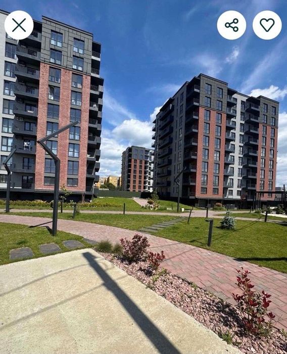 Квартира на ЖК West Towers в Ужгороді, ID 219103, фото №17