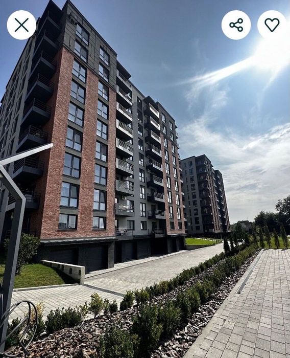 Квартира на ЖК West Towers в Ужгороді, ID 219103, фото №18