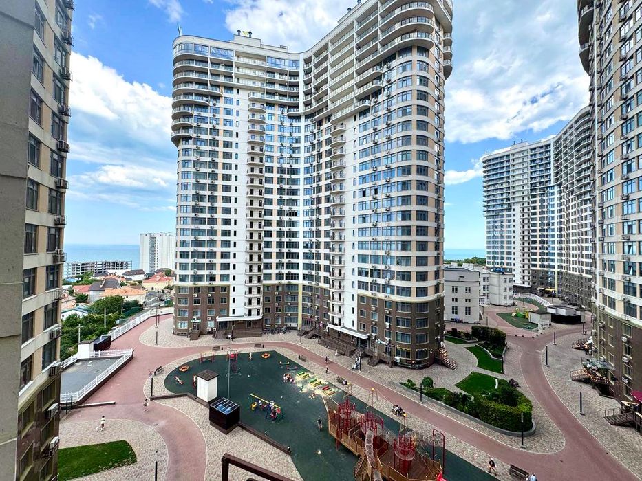 Квартира на вул. Каманина в Одесі, ID 288114, фото №19
