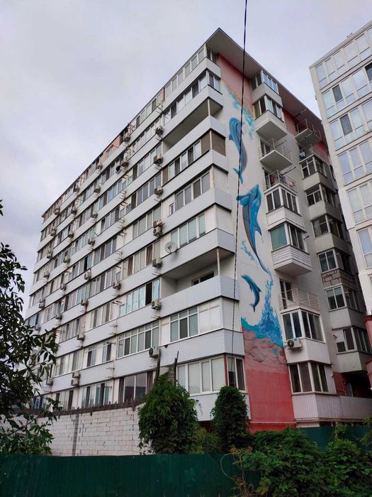 Квартира на пл. Б.Деревянко в Одесі, ID 162617, фото №5