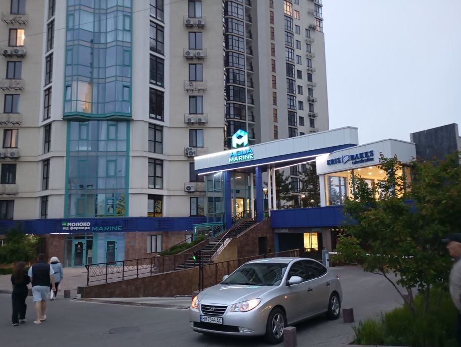 Квартира на ЖК Аквамарин в Одесі, ID 316066, фото №15