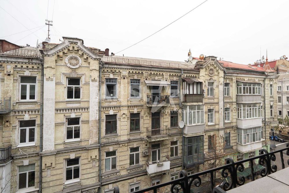 Квартира на вул. Ярославів Вал, 19 в Києві, ID 167249, фото №12