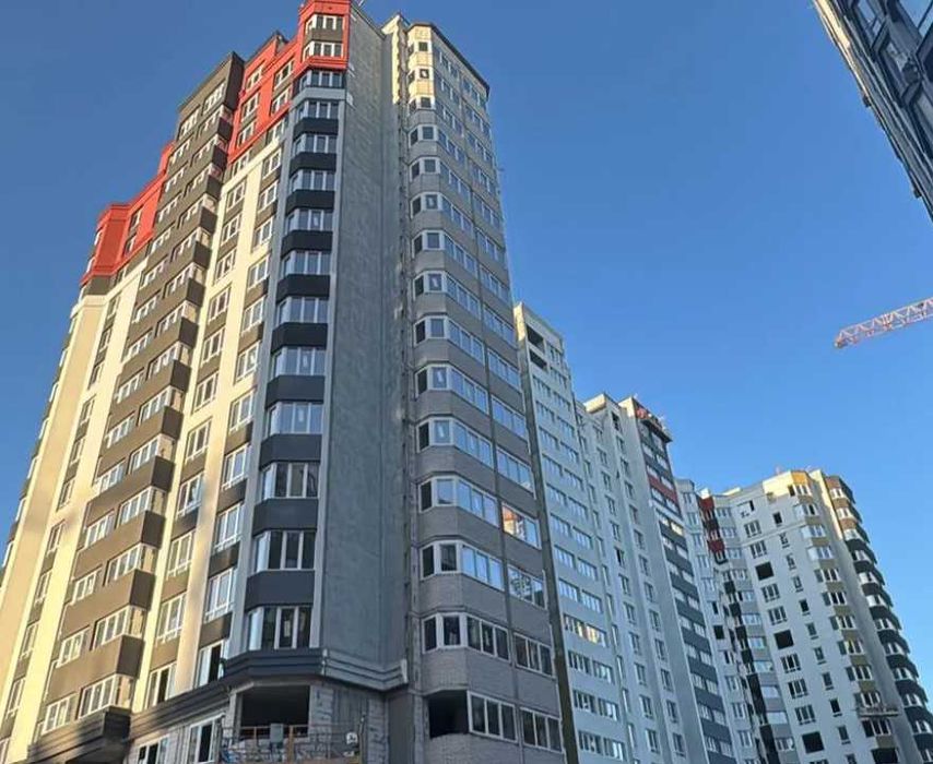 Квартира на ЖК Q10 в Києві, ID 242371, фото №1