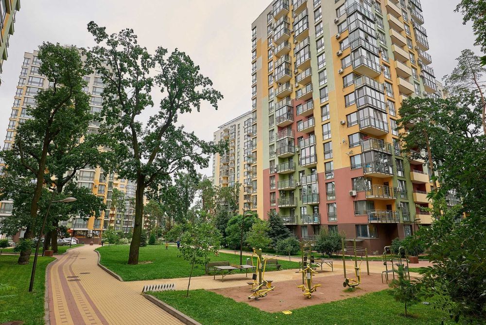 Квартира на вул. Анатолія Петрицького, 15А в Києві, ID 487502, фото №22