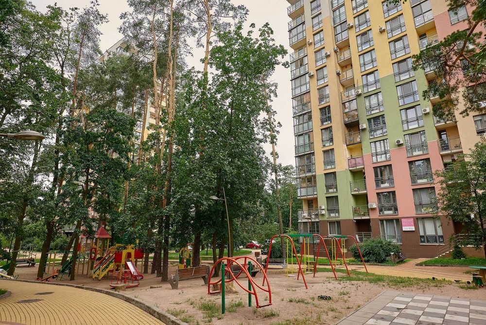 Квартира на вул. Анатолія Петрицького, 15А в Києві, ID 487502, фото №23