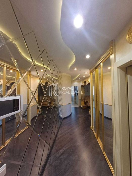 Квартира на вул. Ю. Здановської, 73д в Києві, ID 325961, фото №20