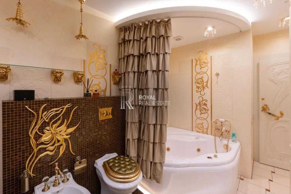 Квартира на вул. Ю. Здановської, 73д в Києві, ID 325961, фото №9