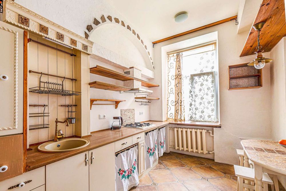 Квартира на вул. Рейтарська, 1 в Київ, ID 217248, фото №2