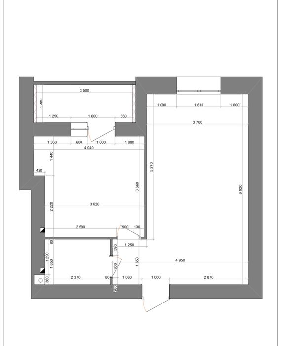 Квартира на біля метро Центральний ринок в Харкові, ID 254722, фото №8