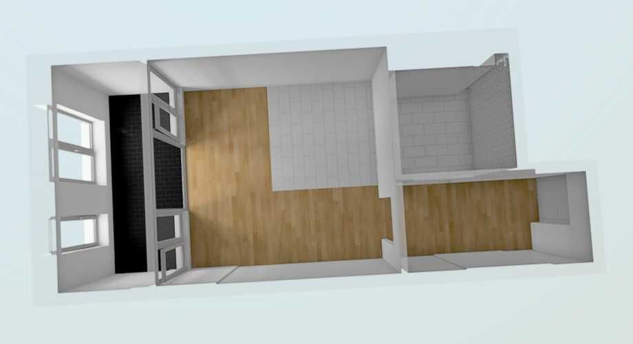 Квартира на вул. Бажана, 17 в Київ, ID 183748, фото №4