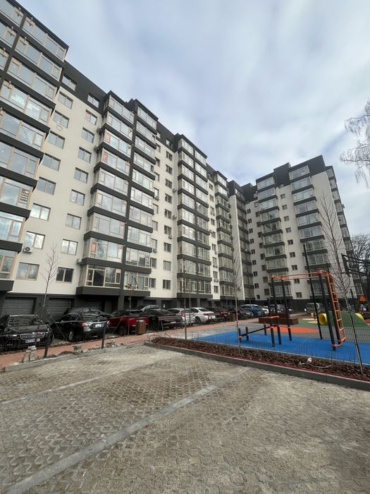 Квартира на ЖК Діброва парк-2 в Івано-Франківську, ID 184319, фото №1