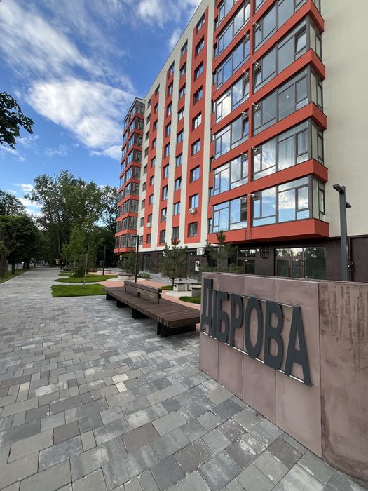 Квартира на ЖК Діброва парк-2 в Івано-Франківську, ID 184319, фото №2