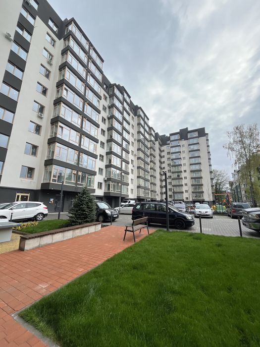 Квартира на ЖК Діброва парк-2 в Івано-Франківську, ID 184319, фото №11