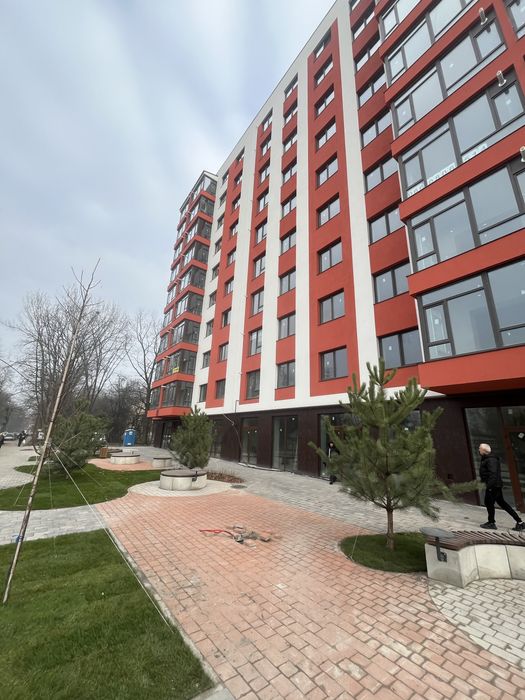Квартира на ЖК Діброва парк-2 в Івано-Франківську, ID 184319, фото №3