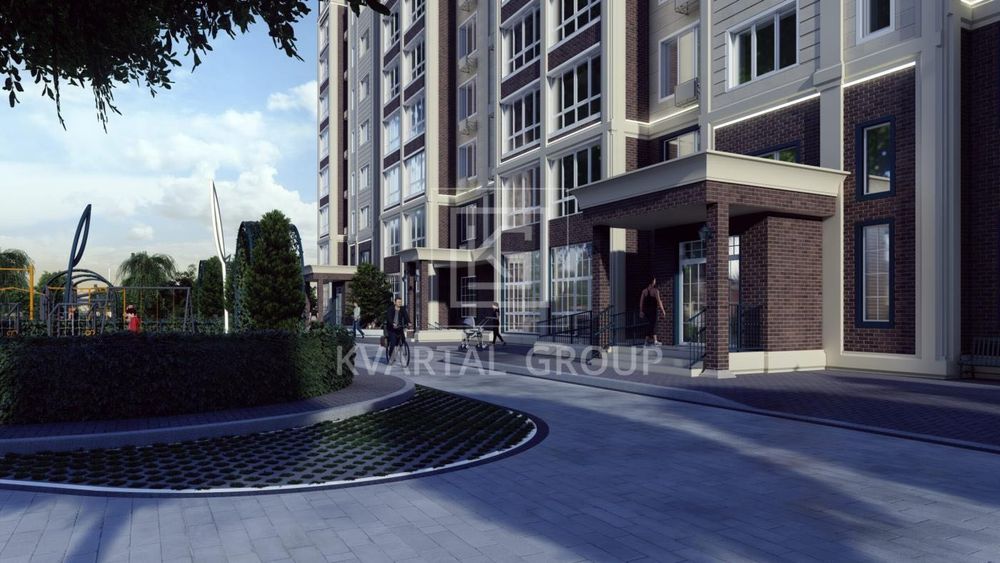 Квартира на ЖК Millennium Park в Києві, ID 302378, фото №2