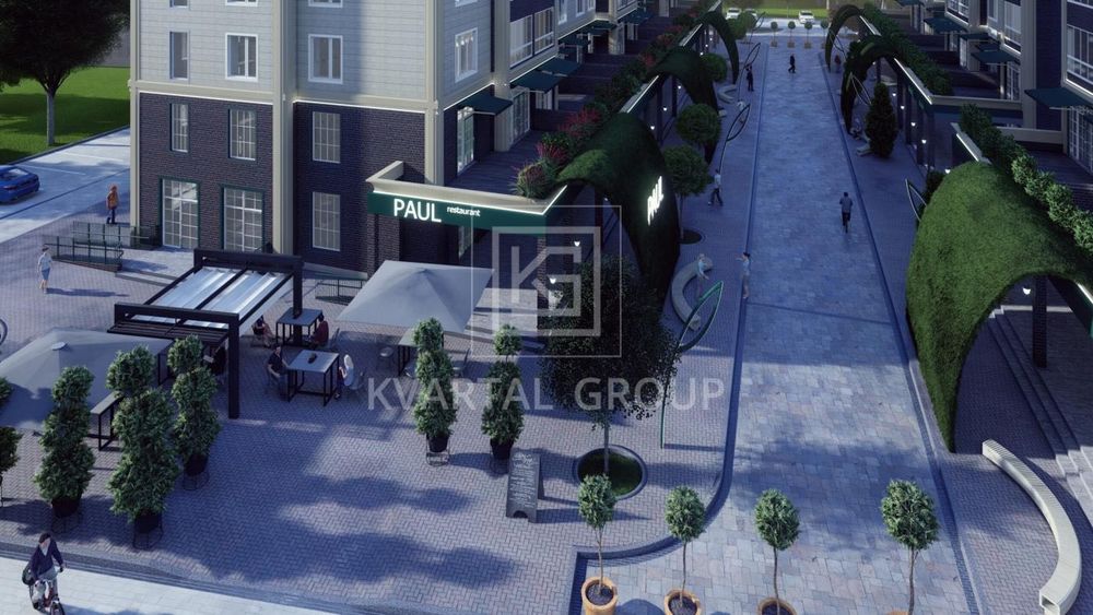 Квартира на ЖК Millennium Park в Києві, ID 302378, фото №6