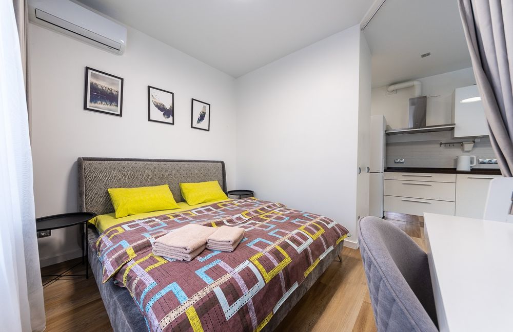 Квартира на просп. Берестейський в Києві, ID 407926, фото №4