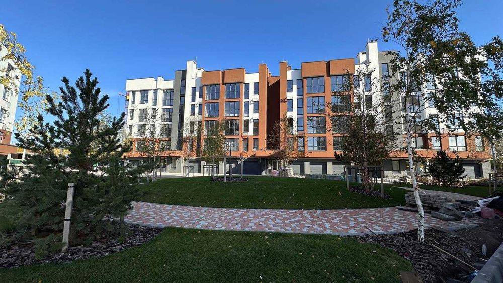 Квартира на ЖК Добре місто в Києві, ID 413899, фото №17