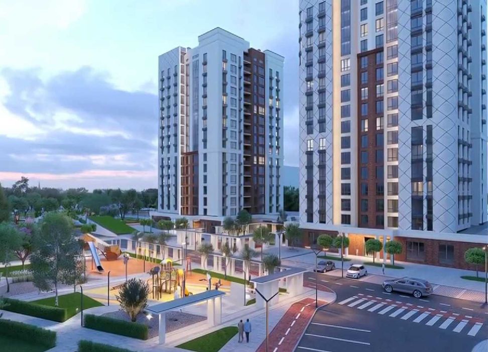 Квартира на ЖК Odesa-City в Одесі, ID 358009, фото №2