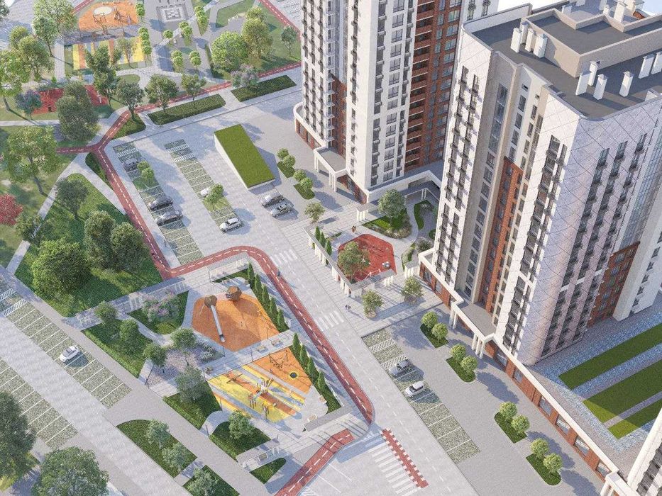 Квартира на ЖК Odesa-City в Одесі, ID 358009, фото №3