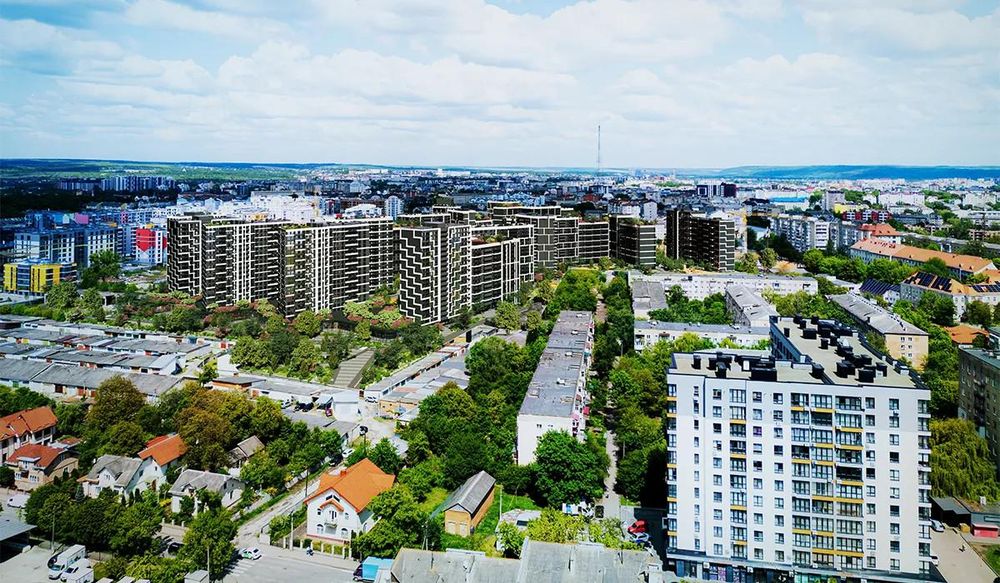 Квартира на ЖК City в Івано-Франківськ, ID 249458, фото №1