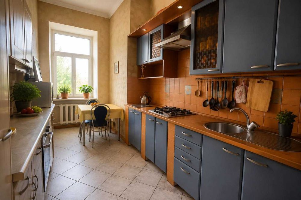 Квартира на вул. Бульварно-Кудрявська, 15 в Київ, ID 262114, фото №3