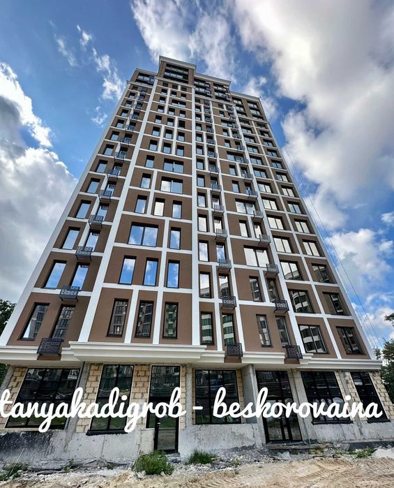 Квартира на ЖК Echo Park 2 в Києві, ID 235343, фото №2