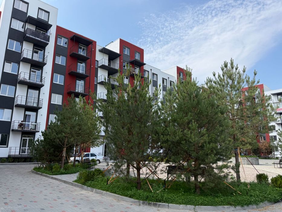 Квартира на ЖК АМСТЕРДАМ Клубний в Київ, ID 325009, фото №2