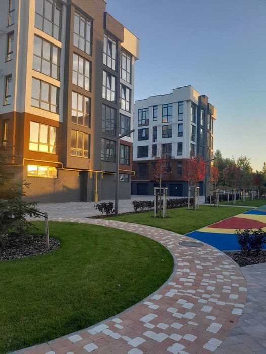 Квартира на вул. Паркова, ID 413593, фото №1