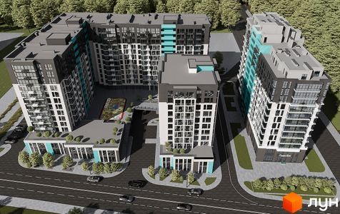 Квартира на ЖК «Smart City 3», ID 407725, фото №1